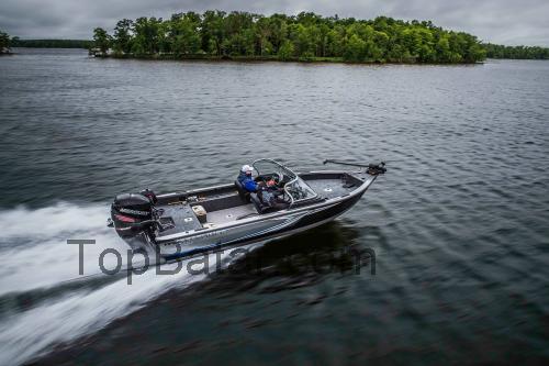 Crestliner 2100 Raptor tekniska specifikationer och recensioner